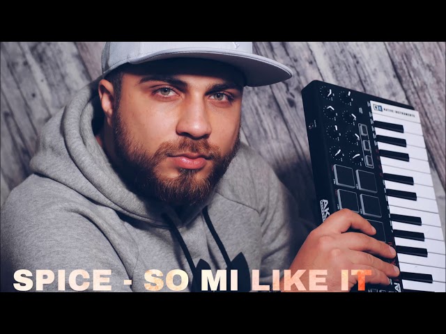 Spice - So Mi Like It !BALKAN REMIX! (prod. by SkennyBeatz)
