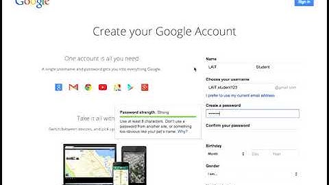 Getting Started with Google