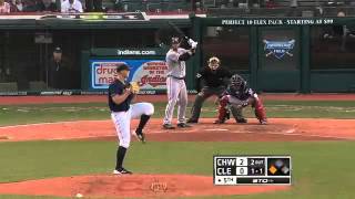 2012/05/08 Masterson's solid start