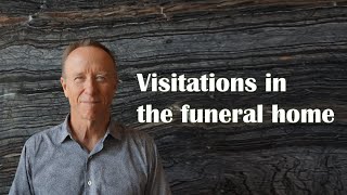 The Power of Visitation: Offering and Receiving Support in Times of Grief