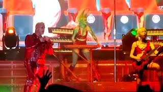 Lindemann, Erfurt (Germany), 04.07.25, "Entre dos tierras" (Héroes del Silencio)