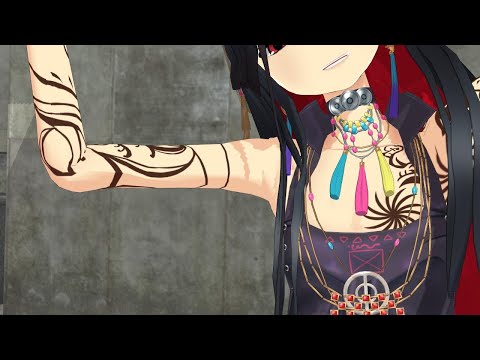 【にじさんじMMD】フォニィ【NIJISANJI】