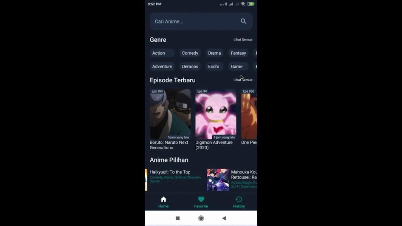 Cara Nonton Boruto Eps Terbaru Di Anoboy terbaru 2021 YouTube