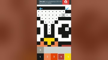 Color By Number - Game Template