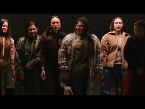 Native American Girls