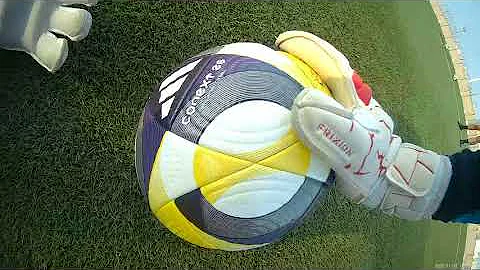 POV - Canada U17 World Cup Goalkeeper Drills