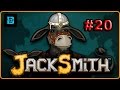 Kahraman Eşeğin Ödülü - Jack Smith # 20