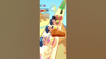 Teeth Runer Full Gameplay Walktrought (Anroid iOS)  MOBILE GAMING