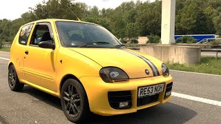 UK To Poland! EPIC Super Seicento Roadtrip