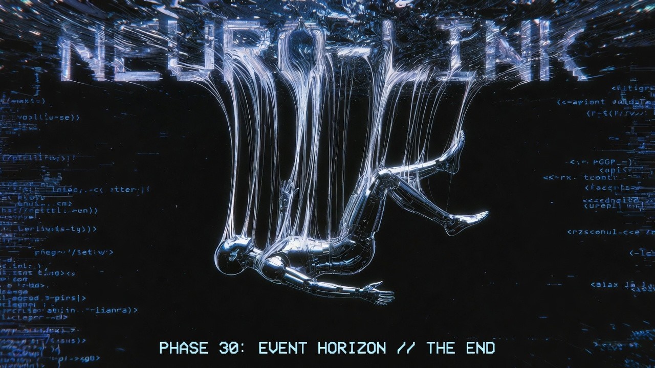 INSIDE A BLACK HOLE: Crushing Gravity Audio // Event Horizon [Phase 30]