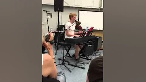 David Fraley original song 'Supposed to be'