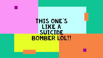 How to wipe out a whole squad with GRENADES!