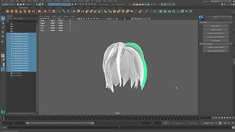 Blender to Maya to Convert a Group of Objects to Meshes