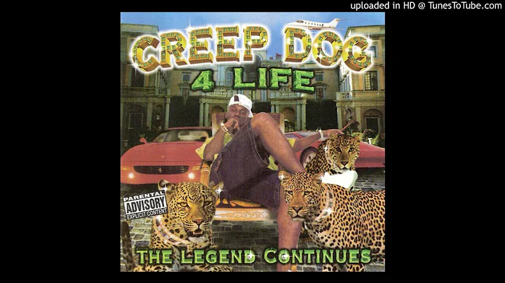 Creep Dog - Smoke Wit, Me feat. Hiram Etienne (Mia...