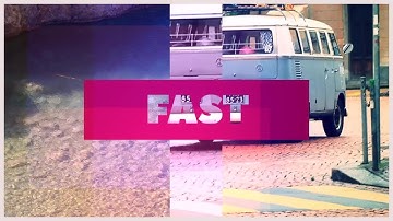 Clean Opener After Effects Templates