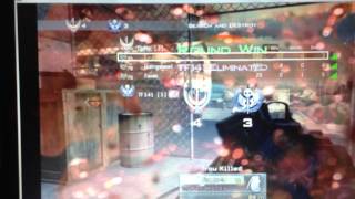 Tecumseth Heights (Winners) vs Hostile 3v3 Map 2 Proof