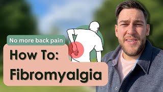 Dealing with Fibromyalgia as a male - Jackson's story