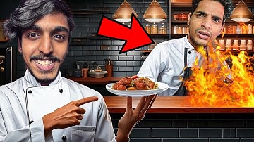 2 Idiots Started Restaurant😂!