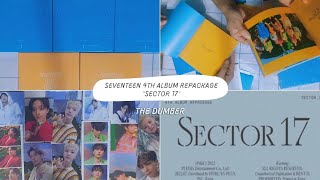 [Seventeen's Unboxing] Seventeen 4th full Album Repackage \