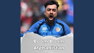 Boom Boom Afghanistan - Saeed Gulrez