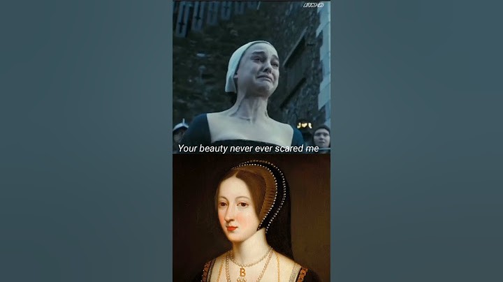 Mary on a cross #marryonacross #anneboleyn #tiktok #ytshorts
