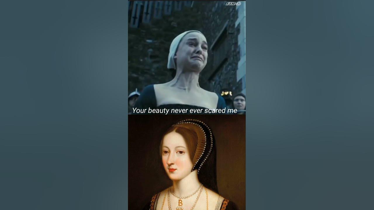 Mary on a cross #marryonacross #anneboleyn #tiktok #ytshorts