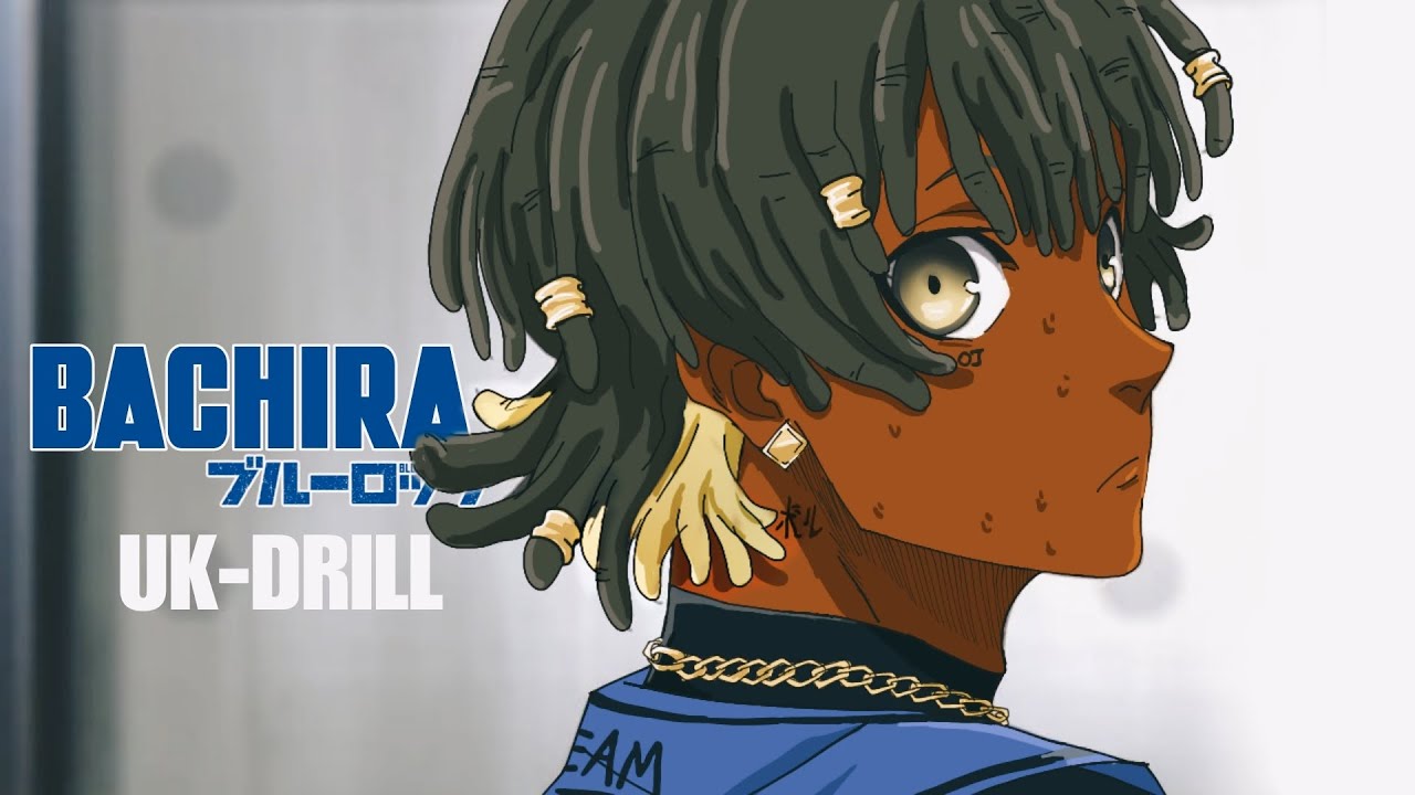 Bachira Meguru (Blue Lock UK Rap) [Brazillian Funk]