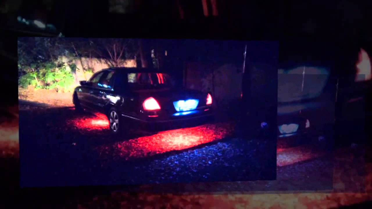 Crown Victoria knight edition