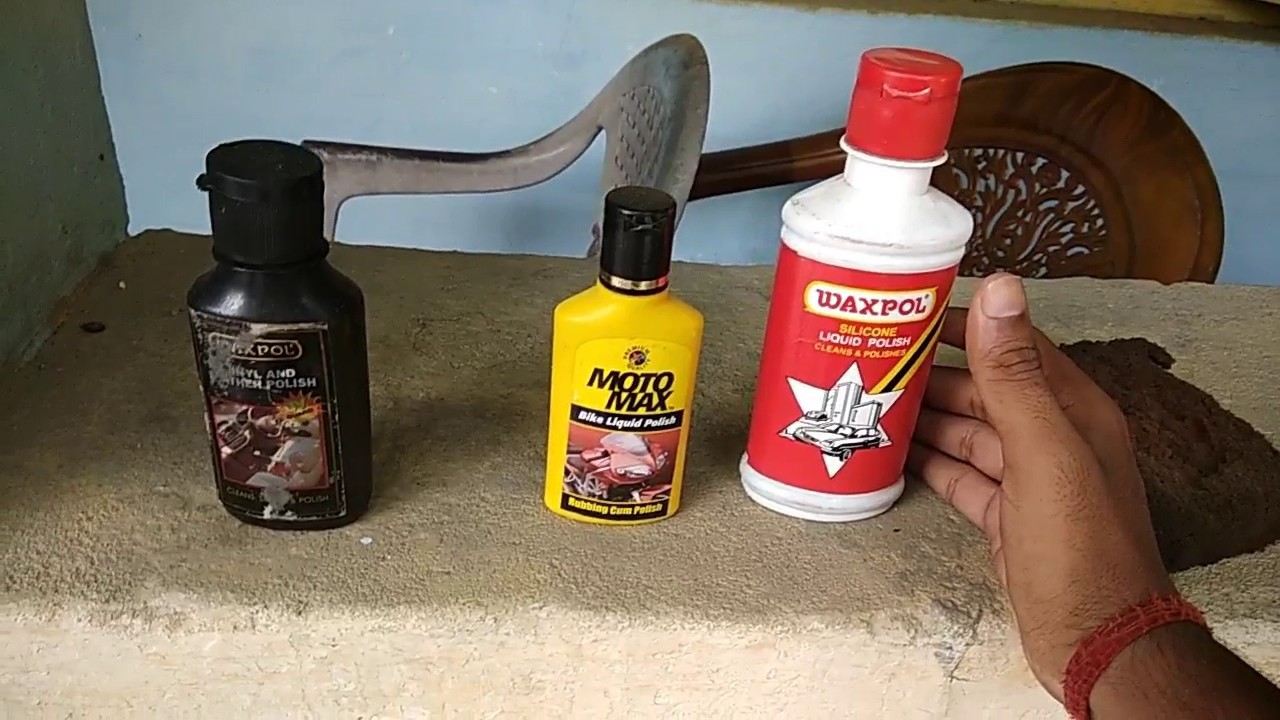 best bike polish