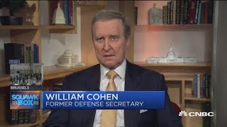 Trump's diplomacy by 'humiliation' will alienate NATO allies, says former defense secretary Trump's diplomacy by 'humiliation' will alienate NATO allies, says former defense secretary