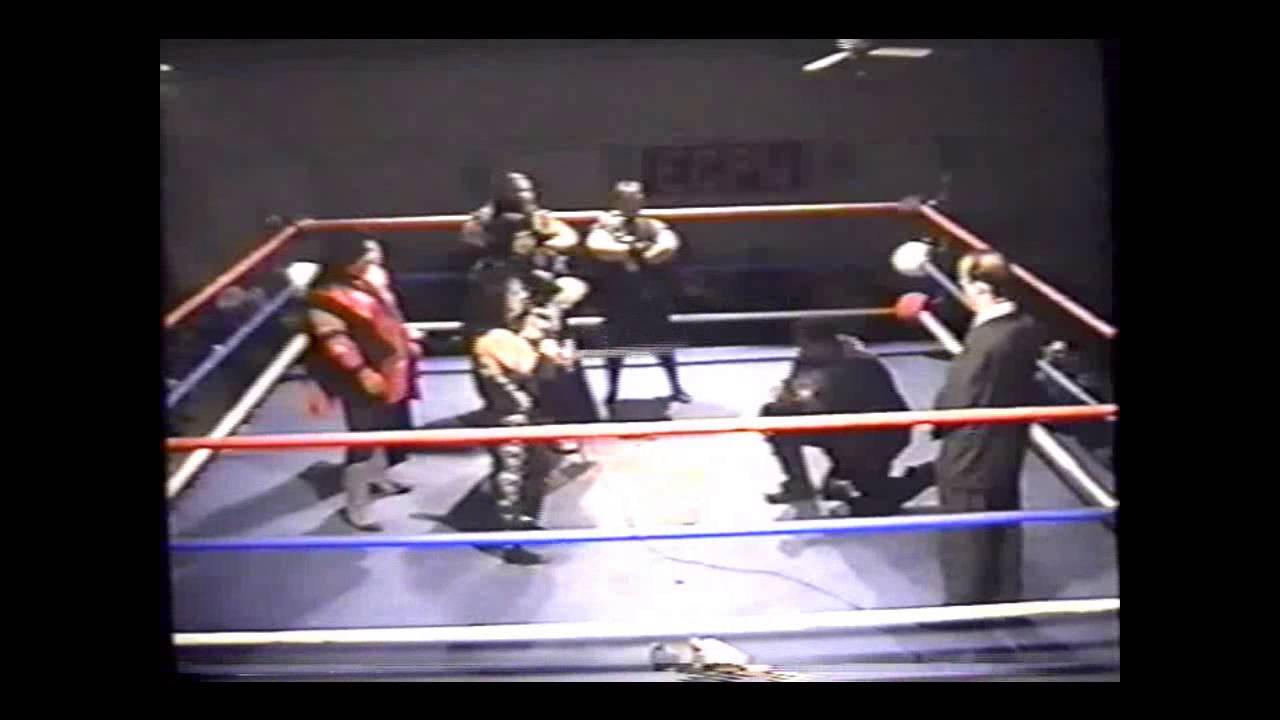 ECPW TV Circa 1997 part 1