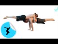 How To Human Scale - Partner Strength Move - Tapp Brothers