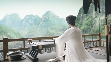 Cao Thủ 1 Mình Chơi Đàn Chấp 100 Vạn Đại Quân Tinh Nhuệ Công Thành | Quân Sư Kỳ Tài