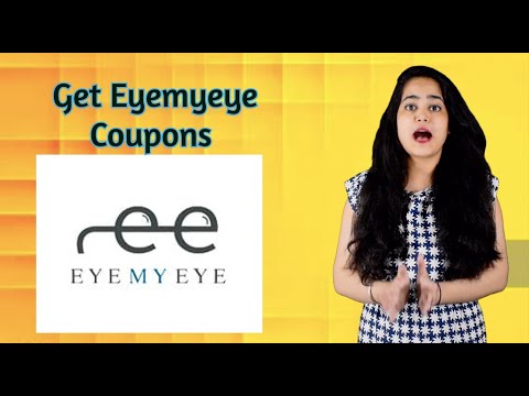 ✅ Eyemyeye Coupon Code 2021| Eyemyeye Coupons | Eyemyeye Discount Code | Eyemyeye Promo Code