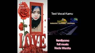 Download Lagu Kunanti di pintu surga (duet bersama family cmc) MP3