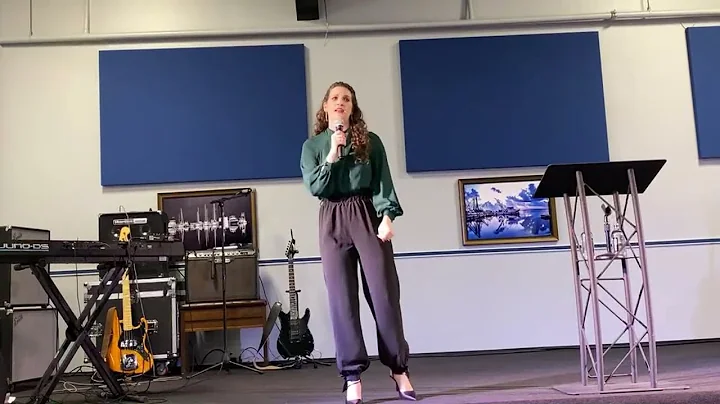 REVIVAL IS NOW ROCKPORT TX