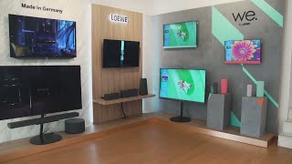 Sample Device Management Displ