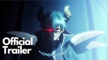 The Devil is a Part Timer Season 2 -  Official Trailer 1