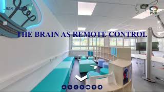 THE BRAIN AS REMOTE CONTROL