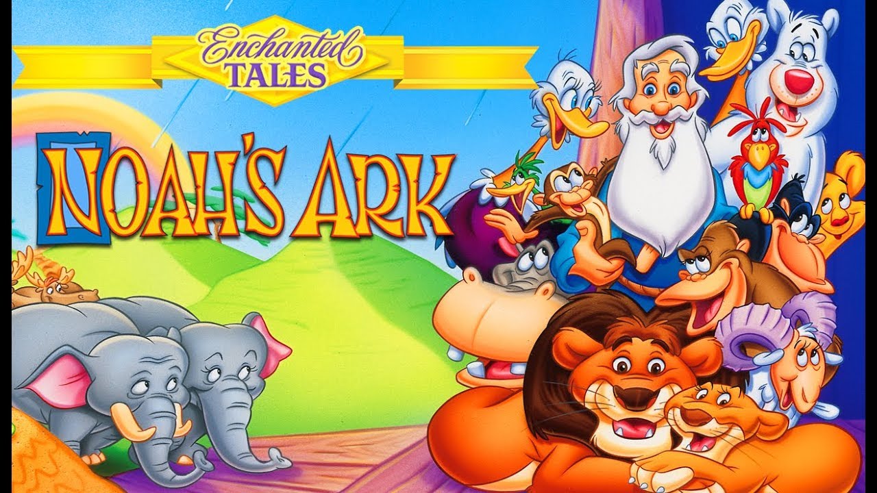 Noah's Ark | Enchanted Tales (Full Movie) - https://en.wikipedia.org/wiki/Noah%27s_Ark