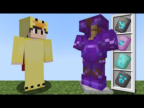 Minecraft'taki En Nadir Seti Elde Ettim! - SMP Bölüm 2