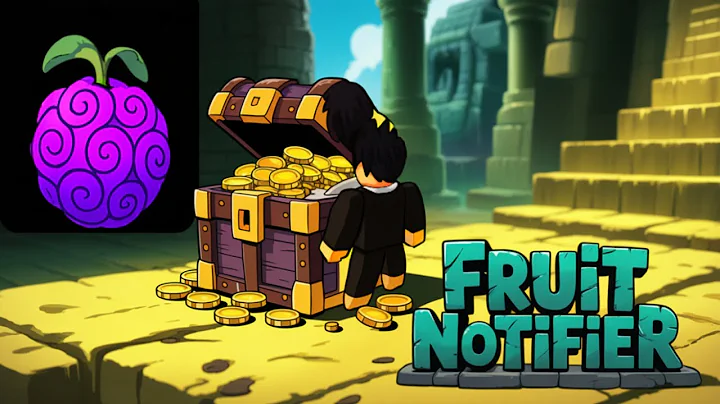 Blox fruit 24 hours fruit notifier and factory