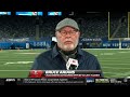 Bruce Arians reacts to Buccaneers vs Giants with Antonio Brown