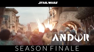 Andor Season Finale Trailer (Fan Made)
