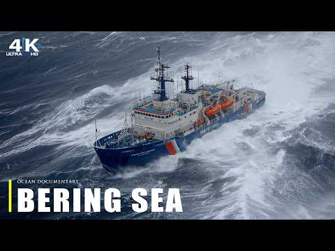 BERING SEA | The Most Dangerous Ocean on Earth’s Frozen Frontier | Documentary 4K