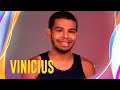 VINICIUS É PARTICIPANTE DO BBB22! CONHEÇA O BROTHER! | BIG BROTHER BRASIL 22