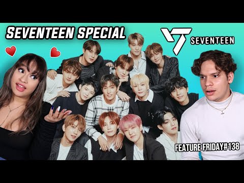 SEVENTEEN SPECIAL |Adore U, Darl+ing, Rolling Stone LIVE, Rock with you, 24H, CLAP, 2 MINUS, JAPAN