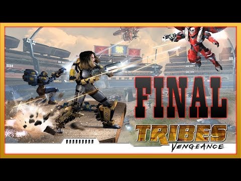 Tribes: Vengeance :: PC :: Прохождение :: FINAL