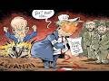 Best U.S. Political Cartoons | Trump Satire American Politics Humor & Daily News Commentary | APR 13
