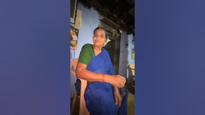 TTF VAASAN | கண்ணு படமா இருக்குறத்துக்கா 😱 | குழம்புல ஆணிய தேடி தேடி பாத்த கிடைக்குல 😳( பாட்டி )